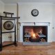 kildanganhouse-the-gong-and-fireplace